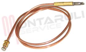 Visualizza i dettagli per TERMOCOPPIA CUCINA C/BULBO FILETTATO L=110CM. Immagine di TERMOCOPPIA CUCINA C/BULBO FILETTATO L=110CM.