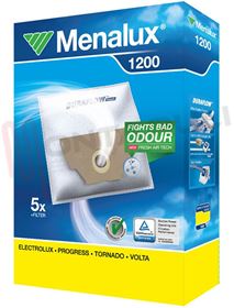 Visualizza i dettagli per SACCHETTI CARTA DURAFLOOW 1200 5PZ+FILTRO Immagine di SACCHETTI CARTA DURAFLOOW 1200 5PZ+FILTRO