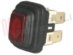 Visualizza i dettagli per INTERRUTTORE BIPOLARE LUMINOSO PUSH C/PROTEZ. A SOFFIETTO Immagine di INTERRUTTORE BIPOLARE LUMINOSO PUSH C/PROTEZ. A SOFFIETTO