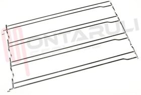 Visualizza i dettagli per TELAIO REGGITEGLIA LATERALE SX Immagine di TELAIO REGGITEGLIA LATERALE SX