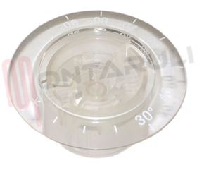 Visualizza i dettagli per INDICATORE TEMPERATURA TRASPARENTE 'RLT40' Immagine di INDICATORE TEMPERATURA TRASPARENTE 'RLT40'