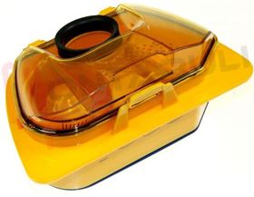 Visualizza i dettagli per CONTENITORE ASPIRAPOLVERE COMPLETO DI FILTRO HEPA Immagine di CONTENITORE ASPIRAPOLVERE COMPLETO DI FILTRO HEPA