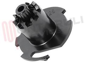 Visualizza i dettagli per MANOPOLA TIMER NERA P4100X Immagine di MANOPOLA TIMER NERA P4100X