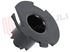 Immagine di MANOPOLA TIMER NERA P4100X