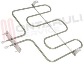 Visualizza i dettagli per RESISTENZA GRILL 1750W 230V Immagine di RESISTENZA GRILL 1750W 230V