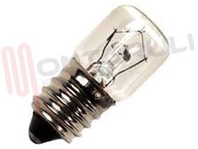 Visualizza i dettagli per LAMPADA TUBOLARE CHIARA E14 3W 24V 16X35 WIMEX Immagine di LAMPADA TUBOLARE CHIARA E14 3W 24V 16X35 WIMEX