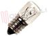 Immagine di LAMPADA TUBOLARE CHIARA E14 3W 24V 16X35 WIMEX