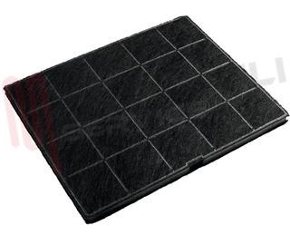 Immagine di FILTRO CAPPA A CARBONE BEST 240X193X10MM.