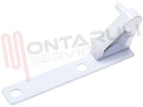 Visualizza i dettagli per CERNIERA CENTRALE SUP. BIANCA PROF.32 Immagine di CERNIERA CENTRALE SUP. BIANCA PROF.32