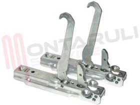 Visualizza i dettagli per KIT CERNIERA RINFORZATA DX+SX TECNOGAS Immagine di KIT CERNIERA RINFORZATA DX+SX TECNOGAS