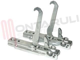 Immagine di KIT CERNIERA RINFORZATA DX+SX TECNOGAS