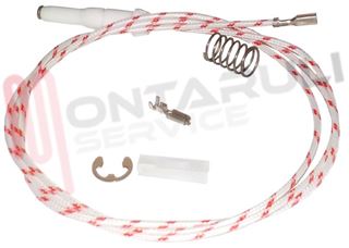 Immagine di CANDELETTA ACCENSIONE ALPES INOX H=42.3MM. L=900MM.