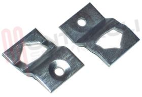 Visualizza i dettagli per BRIGLIA PER RUBINETTO TIPO CORTA (PZ.2) Immagine di BRIGLIA PER RUBINETTO TIPO CORTA (PZ.2)