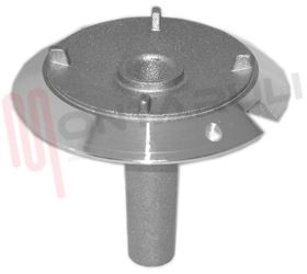 Visualizza i dettagli per BRUCIATORE FUNGO GRANDE CON FORO Immagine di BRUCIATORE FUNGO GRANDE CON FORO