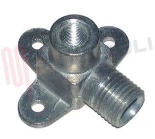 Immagine di VENTURI SUPPORTO BRUCIATORE INIETTORE