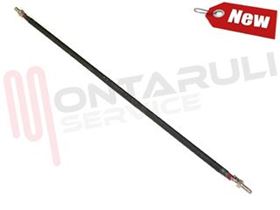 Visualizza i dettagli per RESISTENZA A BARRA L=420MM. 115V 550W FILETTATA Immagine di RESISTENZA A BARRA L=420MM. 115V 550W FILETTATA