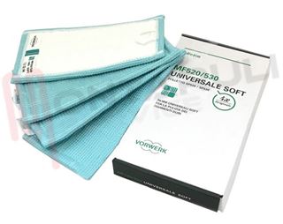 Immagine di CONFEZIONE DA 4 PANNI UNIVERSALI SOFT MF 520-530
