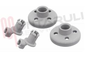 Visualizza i dettagli per KIT RUOTA + PERNO SIEMENS BOSCH 2 PEZZI Immagine di KIT RUOTA + PERNO SIEMENS BOSCH 2 PEZZI