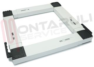 Immagine di CARRELLO LAVATRICE 400X700MM. (MAX 300KG)