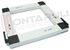 Immagine di CARRELLO LAVATRICE 400X700MM. (MAX 300KG)