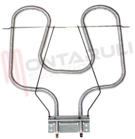 Visualizza i dettagli per RESISTENZA INFERIORE 1100W 230V GORENJE KORTING Immagine di RESISTENZA INFERIORE 1100W 230V GORENJE KORTING