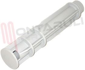 Visualizza i dettagli per TUBO TROPPOPIENO Ø40X210MM. Immagine di TUBO TROPPOPIENO Ø40X210MM.