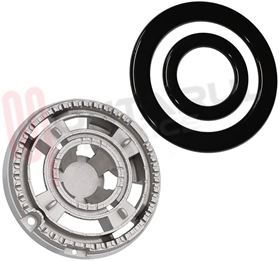 Visualizza i dettagli per BRUCIATORE QUADRUPLA CORONA 5KW DEFENDI Immagine di BRUCIATORE QUADRUPLA CORONA 5KW DEFENDI