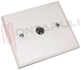 Visualizza i dettagli per PRESA TV INCASSO C/PLACCA ELIOS 75om Immagine di PRESA TV INCASSO C/PLACCA ELIOS 75om