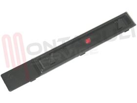 Visualizza i dettagli per FRONTALE GRUPPO COMANDI NERO CAPPA Immagine di FRONTALE GRUPPO COMANDI NERO CAPPA