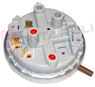 Immagine di PRESSOSTATO 1 LIVELLO 3C TUBICINO LATERALE PD4-221 119/50