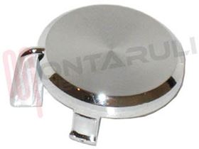 Visualizza i dettagli per COPERCHIO CROMATO PER MANOPOLA TIMER FORNETTO NERA Immagine di COPERCHIO CROMATO PER MANOPOLA TIMER FORNETTO NERA