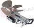Immagine di MOTOVENTILATORE FRIGO 3/22W 220V 0.20A