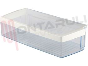 Visualizza i dettagli per BALCONCINO BOTTIGLIE TRASPARENTE 415X173X95MM. Immagine di BALCONCINO BOTTIGLIE TRASPARENTE 415X173X95MM.