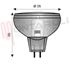Immagine di LAMPADA DICROICA 20W 12V D35 CON VETRO GU4 3000°K FTD