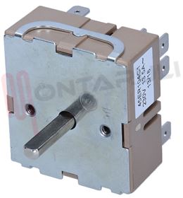 Visualizza i dettagli per REGOLATORE TENSIONE 13,5A 230V TYPE 45ER104C1 Immagine di REGOLATORE TENSIONE 13,5A 230V TYPE 45ER104C1