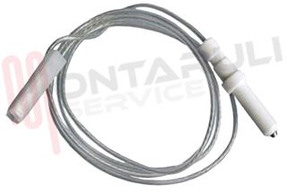 Immagine di CANDELETTA ACCENSIONE BRUCIATORE L=673MM.