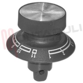 Visualizza i dettagli per MANOPOLA INDICATORE TIMER LAVATRICE 'LAVAMAT' Immagine di MANOPOLA INDICATORE TIMER LAVATRICE 'LAVAMAT'