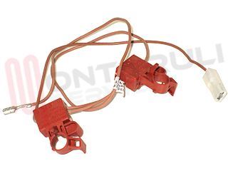 Immagine di ASSIEME 2 MICROINTERRUTORI TYPE MS930P14.01
