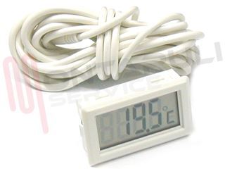Immagine di TERMOMETRO DIGITALE -40+40GR.