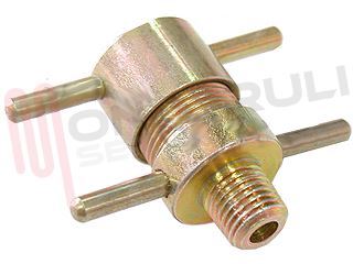 Immagine di GIUNTO A FARFALLA 8MM. 1/4NPT
