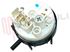 Immagine di PRESSOSTATO 1 LIVELLO 2C 0506/15 37670004-50/25