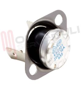 Visualizza i dettagli per TERMOSTATO FISSO 55°NA TIPO PICCOLO 'ADL46W' Immagine di TERMOSTATO FISSO 55°NA TIPO PICCOLO 'ADL46W'