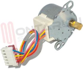 Visualizza i dettagli per MOTORINO DEFLETTORE MP24AA 12V 1521210801 Immagine di MOTORINO DEFLETTORE MP24AA 12V 1521210801