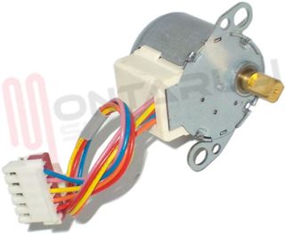 Immagine di MOTORINO DEFLETTORE MP24AA 12V 1521210801