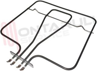 Immagine di RESISTENZA INFERIORE FORNO 1050+450W 230V 98V