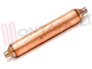 Immagine di FILTRO MOLECOLARE 2 VIE 15GR. Ø6,5XØ6,5MM. DE.NA