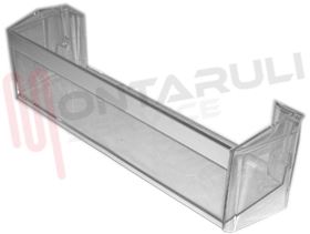 Visualizza i dettagli per BALCONCINO BOTTIGLIE TRASPARENTE 440X110XH.107MM. Immagine di BALCONCINO BOTTIGLIE TRASPARENTE 440X110XH.107MM.