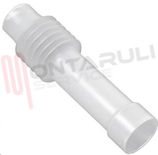 Immagine di TUBO RACCORDO IN PLASTICA