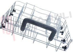 Visualizza i dettagli per CESTO LAVASTOVIGLIE INFERIORE GRIGIO SCURO Immagine di CESTO LAVASTOVIGLIE INFERIORE GRIGIO SCURO