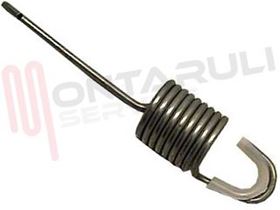 Visualizza i dettagli per MOLLA SOSPENSIONE VASCA 8,5 SPIRE AQUALTIS L=150MM. Immagine di MOLLA SOSPENSIONE VASCA 8,5 SPIRE AQUALTIS L=150MM.